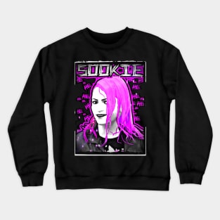 SOOKIE ''HEHEHE'' Crewneck Sweatshirt